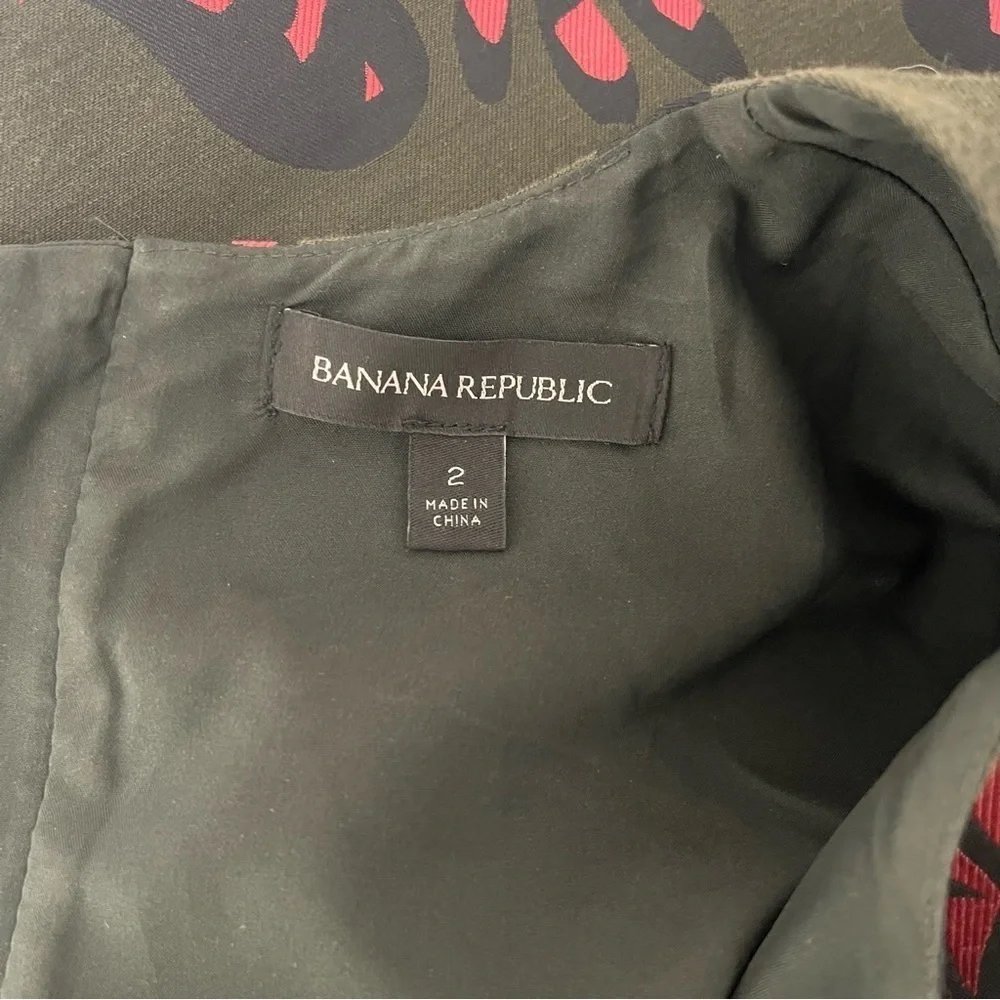 Banana Republic banana republic